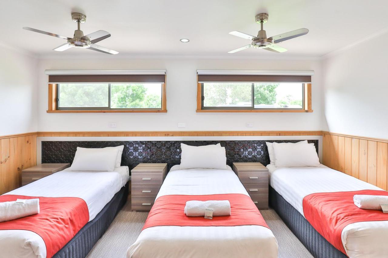 מלון Big4 Mildura Getaway מראה חיצוני תמונה