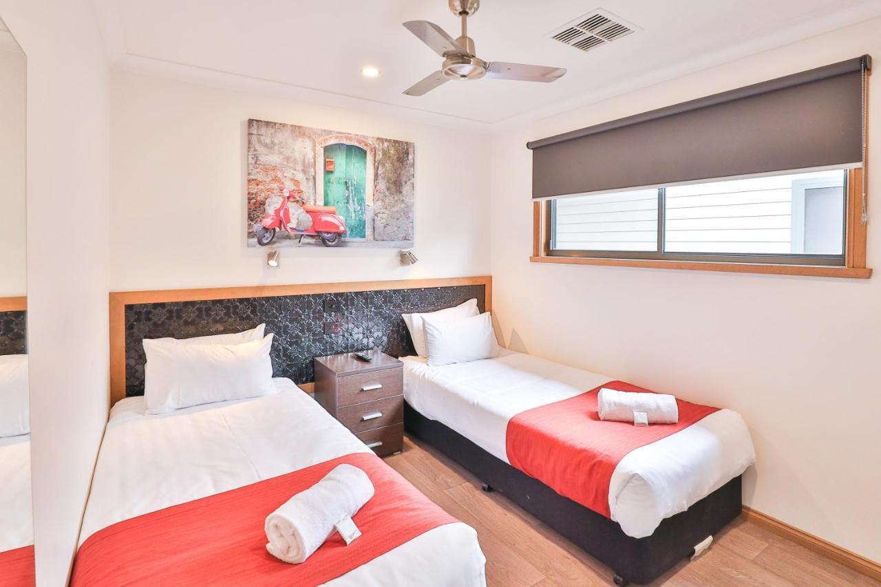 מלון Big4 Mildura Getaway מראה חיצוני תמונה